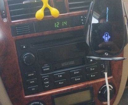Daewoo Lacetti, 2004 — photo 4