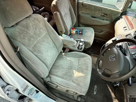 Honda Stream, 2000 — фото 16