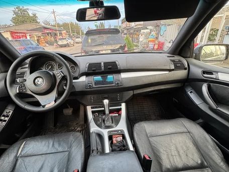 BMW X5, 2004 — 照片 4