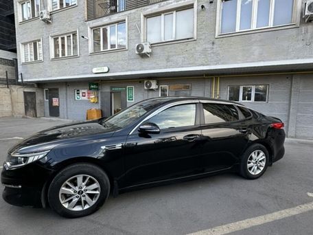 Kia K5, 2017 — photo 7