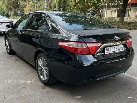 Toyota Camry, 2015 — фото 3