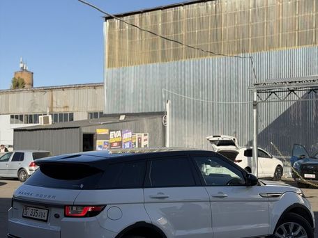 Land Rover Range Rover Evoque, 2018 — photo 6
