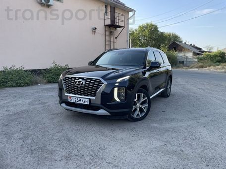 Hyundai Palisade, 2019 — фото 1