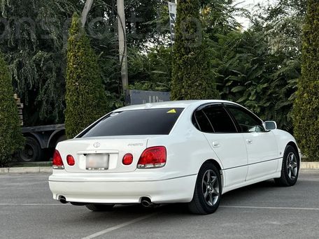 Toyota Aristo, 2003 — фото 4