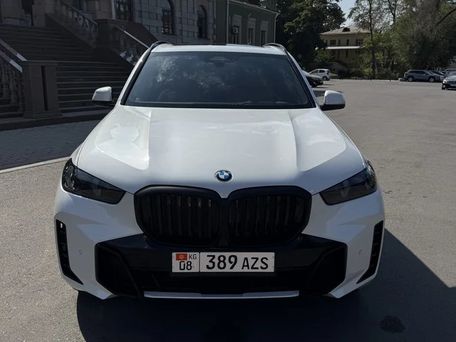 BMW X5, 2025