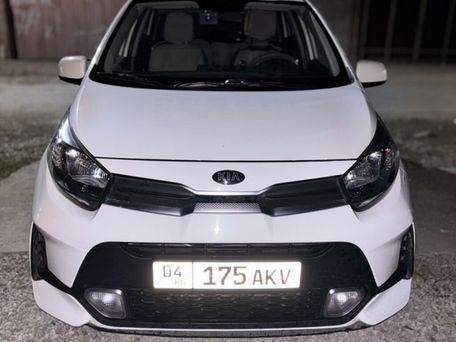 Kia Morning, 2020