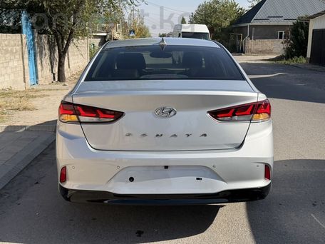 Hyundai Sonata, 2021 — фото 2