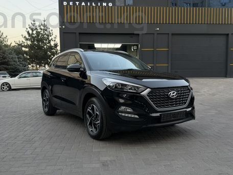 Hyundai Tucson, 2020