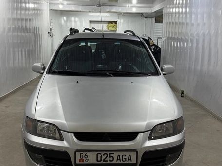 Mitsubishi Space Star, 2003