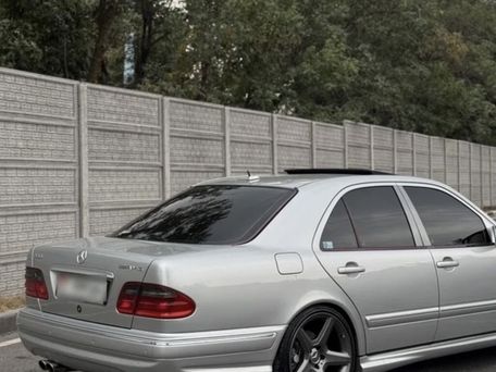 Mercedes-Benz E-Класс AMG, 2001 — фото 6