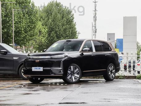 Geely Galaxy M9, 2026 — photo 1