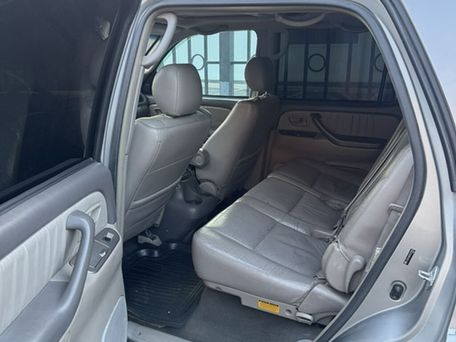 Toyota Sequoia, 2006 — photo 6