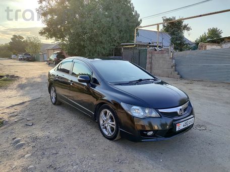 Honda Civic, 2008 — 照片 1
