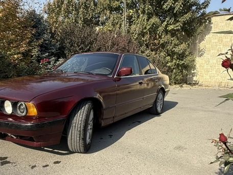 BMW 5 Series, 1991 — photo 7
