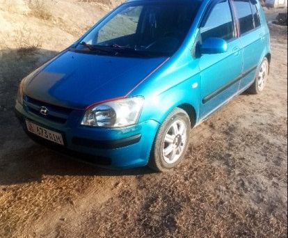 Hyundai Getz, 2004 — photo 2