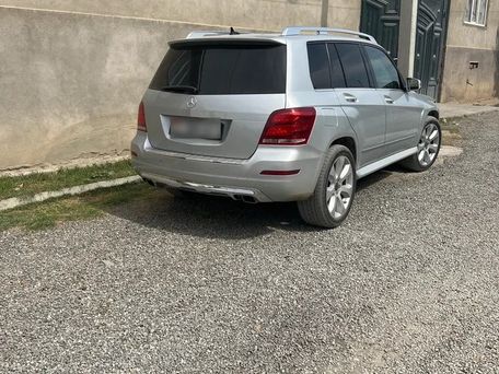 Mercedes-Benz GLK-Класс, 2010 — сүрөт 5