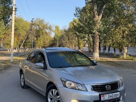 Honda Accord, 2008 — сүрөт 2