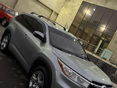 Toyota Highlander, 2014 — фото 5
