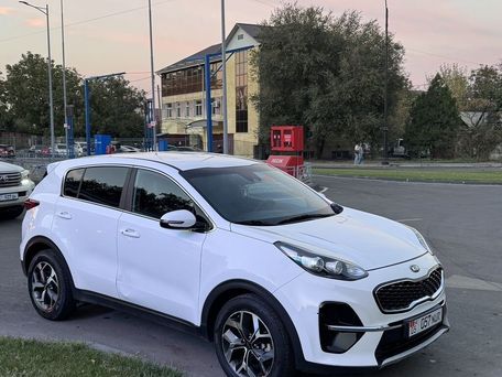Kia Sportage, 2020 — 照片 2