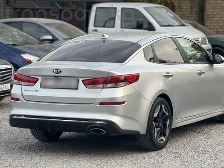 Kia Optima, 2019 — фото 8