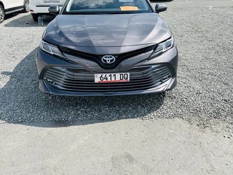 Toyota Camry, 2020 — фото 3