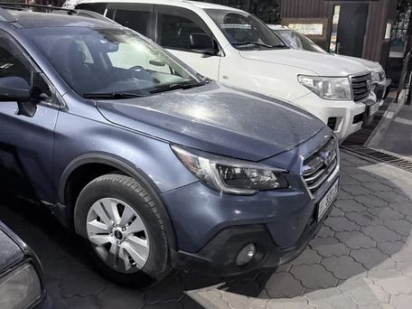 Subaru Outback, 2018 — photo 7