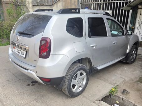 Renault Duster, 2016 — 照片 2