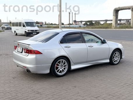 Honda Accord, 2004 — photo 7