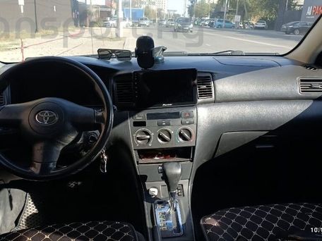 Toyota Corolla, 2005 — сүрөт 4