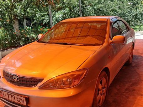 Toyota Camry, 2002 — photo 1