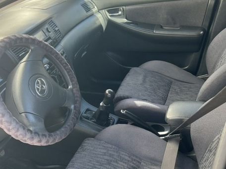 Toyota Corolla, 2002 — 照片 5