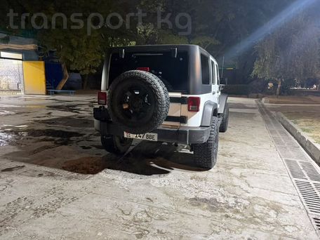 Jeep Wrangler, 2018 — photo 6