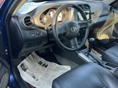 Toyota RAV4, 2004 — photo 7