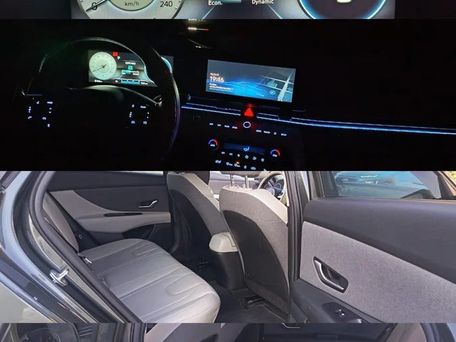 Hyundai Avante, 2020 — 照片 10