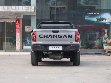 Changan Hunter, 2025 — фото 12