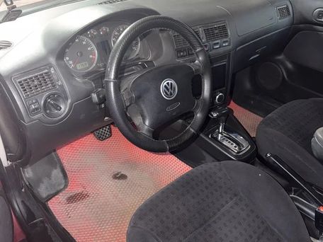 Volkswagen Golf, 2001 — photo 6