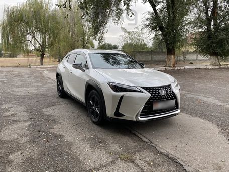 Lexus UX, 2023 — фото 8