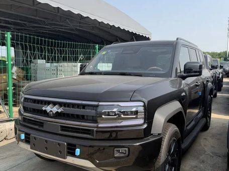 BYD FangChengBao Leopard 5, 2026 — фото 1