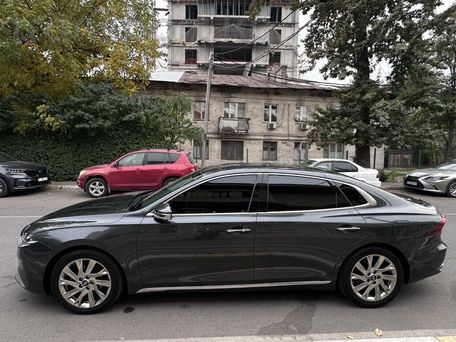 Hyundai Grandeur, 2021 — 照片 4