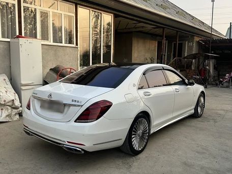 Mercedes-Benz S-Class, 2006 — photo 8