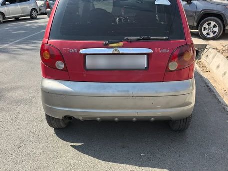 Daewoo Matiz, 2003 — сүрөт 4