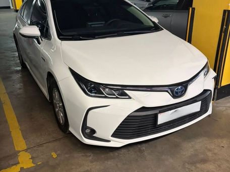 Toyota Corolla, 2022 — photo 5