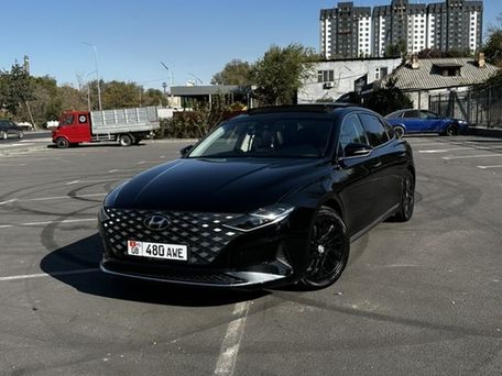 Hyundai Grandeur, 2020 — photo 1