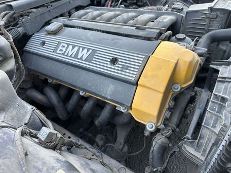 BMW 5 серии, 1990 — фото 11