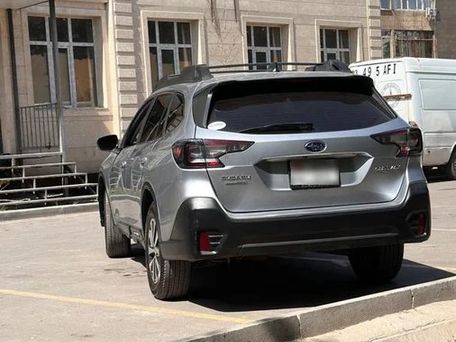 Subaru Outback, 2020 — 照片 4