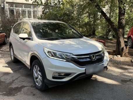 Honda CR-V, 2015 — фото 1