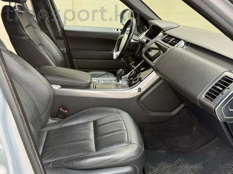 Land Rover Range Rover Sport, 2021 — 照片 12