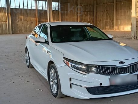 Kia Optima, 2016 — 照片 1