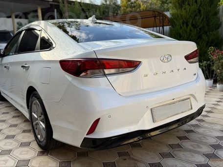 Hyundai Sonata, 2017 — сүрөт 4