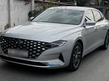 Hyundai Grandeur, 2019 — photo 1